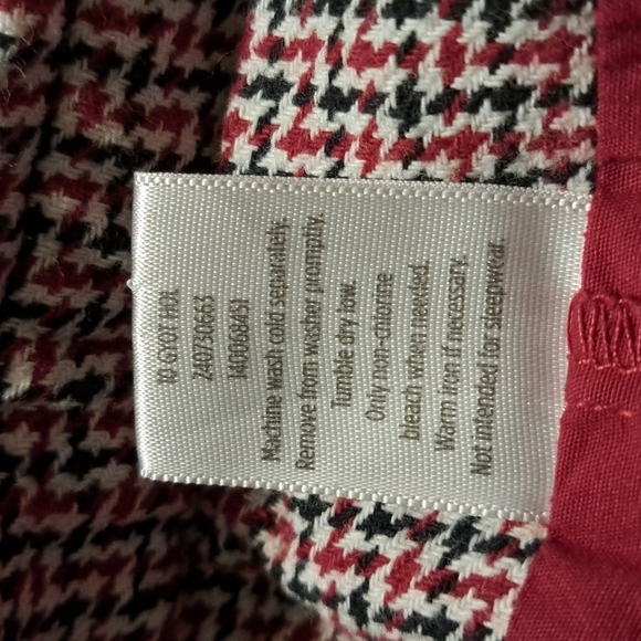 Gymboree girls plaid skirt size 7 - Picture 2 of 3